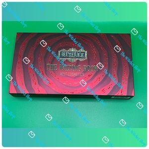 Beetlejuice palette waiting room by melt cosmetics New!